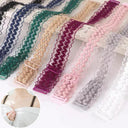 Enhanced Lace Bra Strap: Adjustable Elegance and Comfort