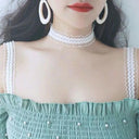 Enhanced Lace Bra Strap: Adjustable Elegance and Comfort