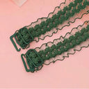 Enhanced Lace Bra Strap: Adjustable Elegance and Comfort