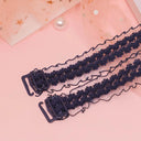 Enhanced Lace Bra Strap: Adjustable Elegance and Comfort