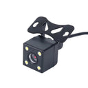 Enhanced Night Vision Car Rearview Camera Parking Made Easy