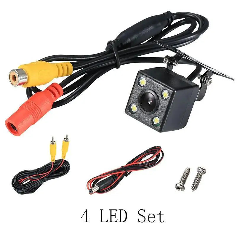 Night Vision Rearview Camera for Parking — product view 10