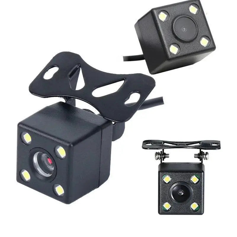 Enhanced Night Vision Rearview Camera For Easy Parking