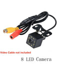 Enhanced Night Vision Car Rearview Camera Parking Made Easy