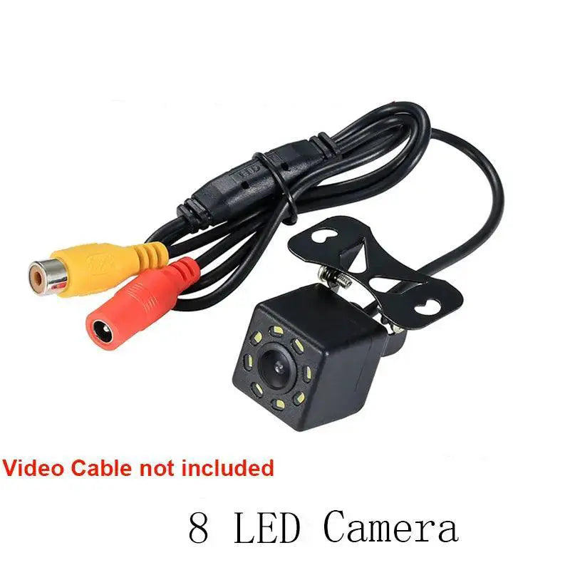 Night Vision Rearview Camera for Parking — product view 8