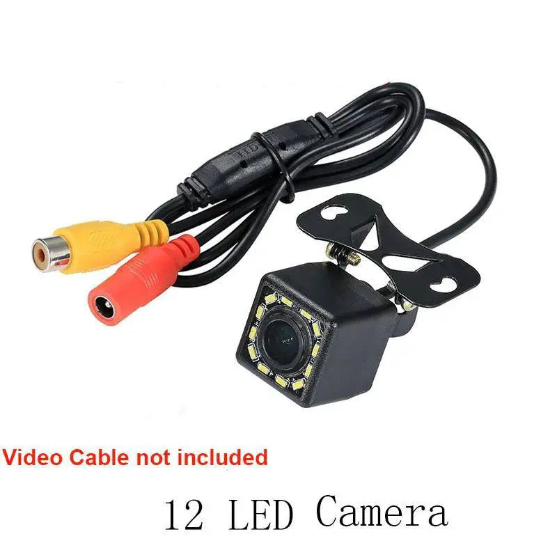 Night Vision Rearview Camera for Parking — product view 9