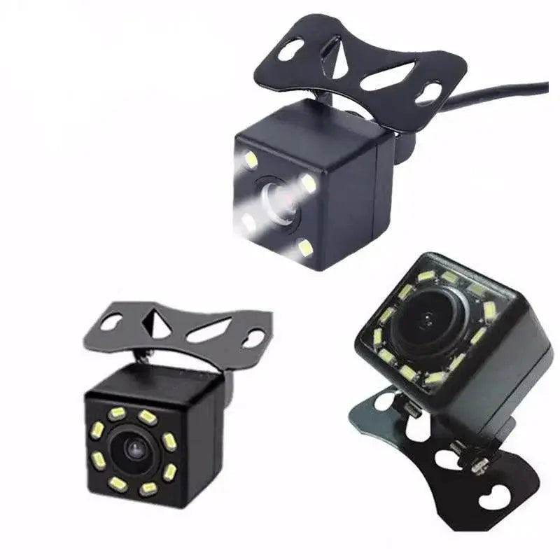 Enhanced Night Vision Rearview Camera For Easy Parking