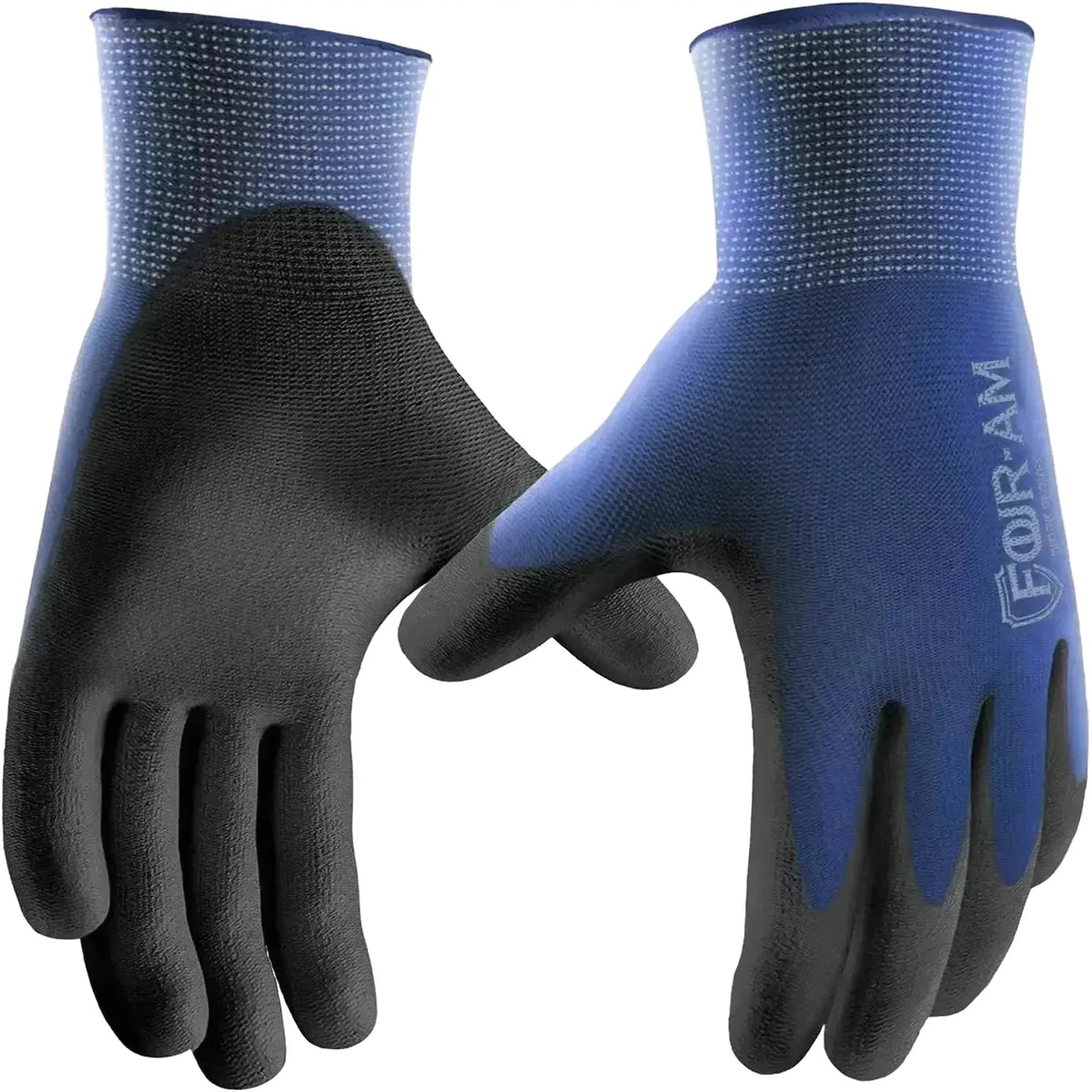 Enhanced Grip Work Gloves for Trades — product view 1