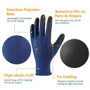Safety Grip Work Gloves for Protection and Flexibility