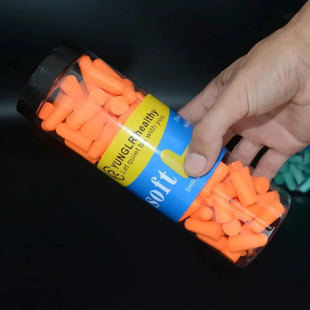 Enhanced Sleep Ear Plugs For Ultimate Quiet And Comfort