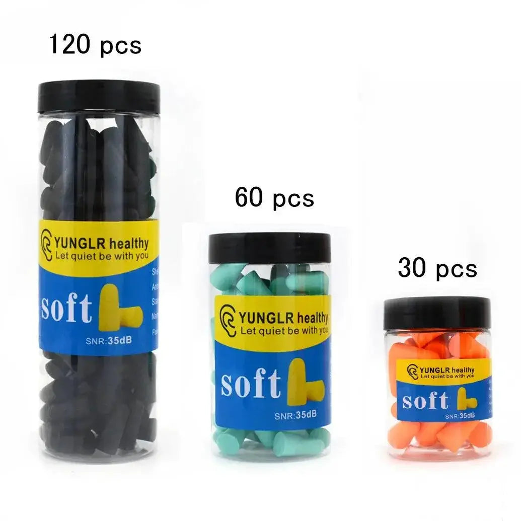 Enhanced Sleep Ear Plugs For Ultimate Quiet And Comfort