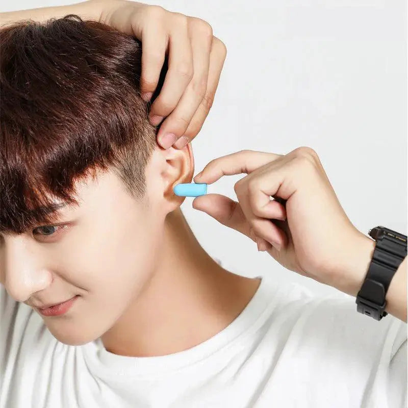 Enhanced Sleep Ear Plugs For Ultimate Quiet And Comfort