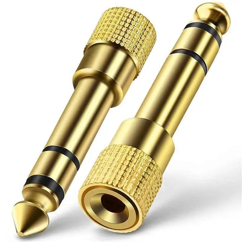 Enhanced Sound Quality Aux Cable Adapter For Audio Elevation