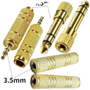 Enhanced Aux Adapter for Clear Sound