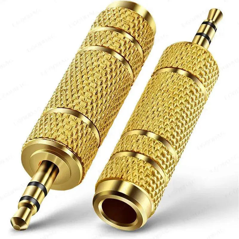 Enhanced Sound Quality Aux Cable Adapter For Audio Elevation