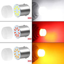 Enhanced White LED Turn Signal Bulb for Car Lighting Upgrade