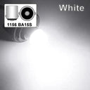 Enhanced White LED Turn Signal Bulb for Car Lighting Upgrade