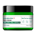 ENVISHA Anti Aging Cream for Mature Skin