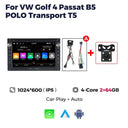 er CarPlay Stereo for VW Vehicles