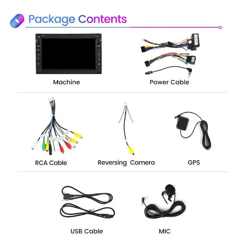 er CarPlay Stereo for VW Vehicles