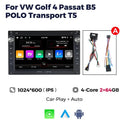 er CarPlay Stereo for VW Vehicles