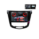 er GPS System for Nissan Qashqai