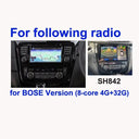 er GPS System for Nissan Qashqai