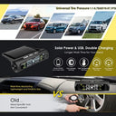 er Tire Monitoring Kit for Drivers