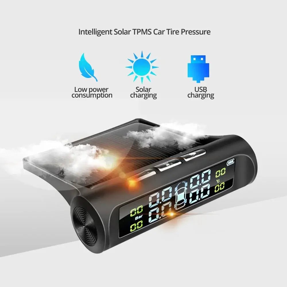 er Tire Monitoring Kit for Drivers
