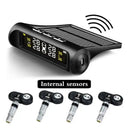 er Tire Monitoring Kit for Drivers
