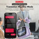 Erazer Real Time Translation Earbuds Travel Open Ear