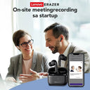Erazer XT89 Pro AI Translator Earbuds Real Time Langs