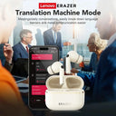 Erazer XT89 Pro AI Translator Earbuds Real Time Langs