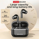 Erazer XT89 Pro AI Translator Earbuds Real Time Langs