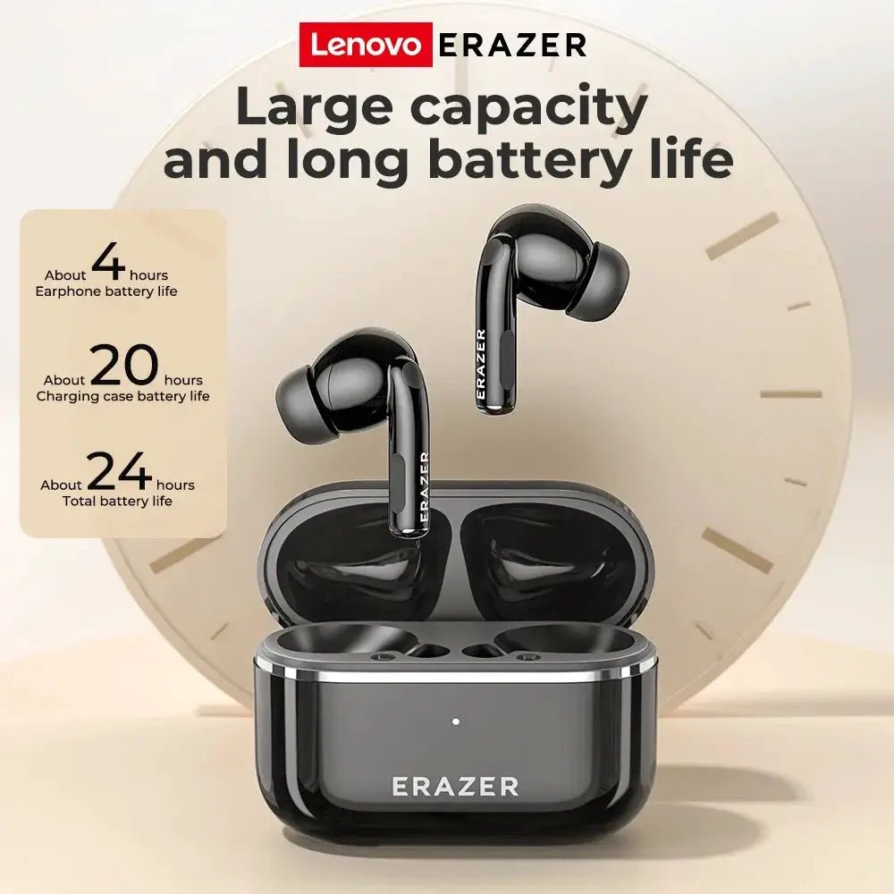 Erazer XT89 Pro AI Translator Earbuds Real Time Langs
