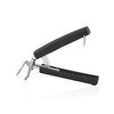 Ergonomic Anti-Scald Bowl Gripper for Camping Cooking