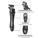 Ergonomic Removable Pan Handle Clip for Cookware Replacement