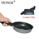Ergonomic Removable Pan Handle Clip for Cookware Replacement
