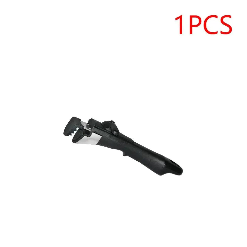 Ergonomic Detachable Pot Handle Clip Anti Scald Grip