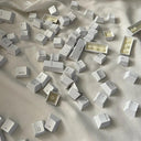 Ergonomic Mechanical Keyboard Keycaps Set for Better Typing