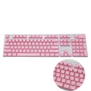 Ergonomic Mechanical Keyboard Keycaps Set for Better Typing