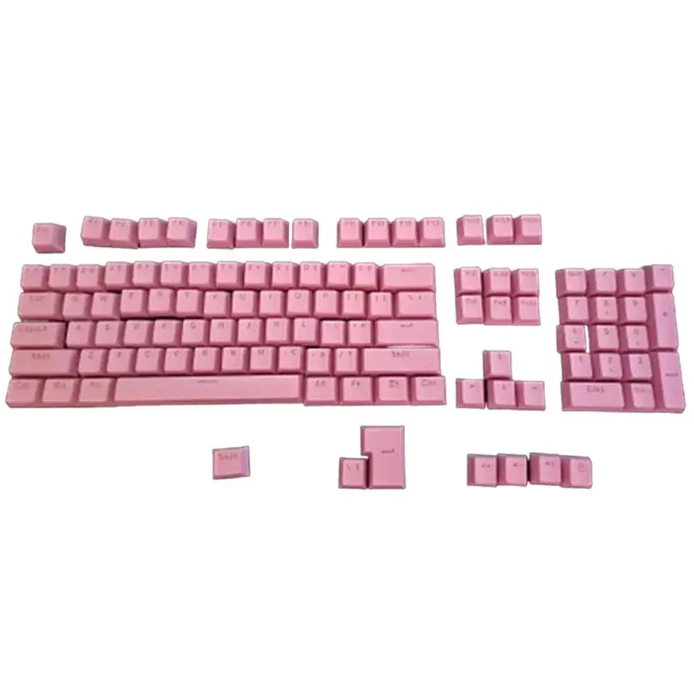 Ergonomic Mechanical Keyboard Keycaps Set For Better Typing