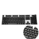 Ergonomic Mechanical Keyboard Keycaps Set for Better Typing