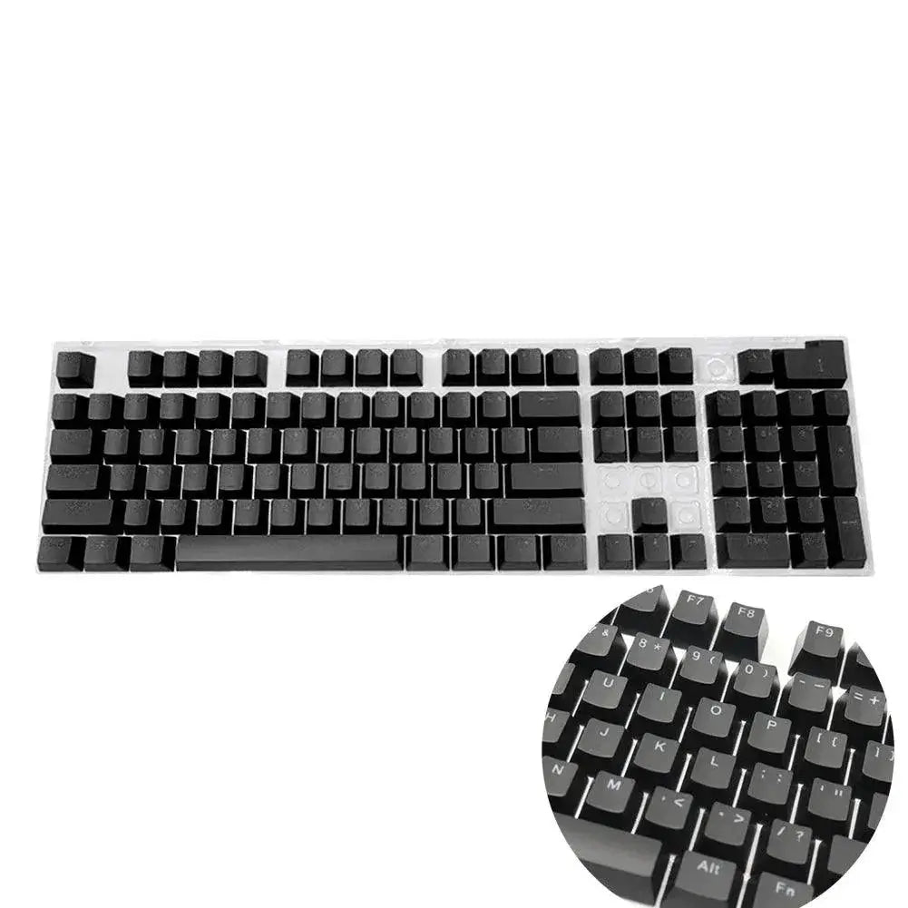 Ergonomic Keycaps Set for Office Typists — product view 13