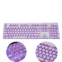 Ergonomic Mechanical Keyboard Keycaps Set for Better Typing