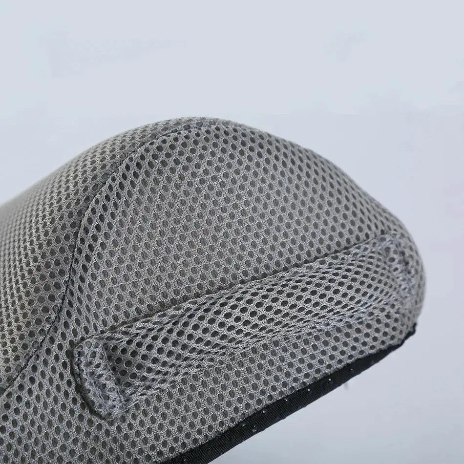 Ergonomic Memory Foam Foot Massage Pillow for Comfort