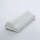 Ergonomic Memory Foam Foot Massage Pillow for Comfort