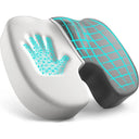 Ergonomic Memory Foam Office Chair Cushion For Hemorrhoid Relief Seat Pad