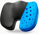 Ergonomic Memory Foam Office Chair Cushion For Hemorrhoid Relief Seat Pad