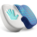 Ergonomic Memory Foam Office Chair Cushion For Hemorrhoid Relief Seat Pad